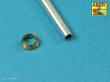 Aber Models 35 L-095N - 88 mm E-75 Barrel