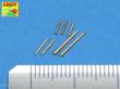 Aber Models 35 L-099 - 7 barrels tips for Degtijarew DT