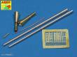 Aber Models 35 L-100 - Barrels for E-50 Flakpanzer