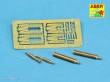 Aber Models 35 L-101 - 2 barrels for ZB 37