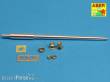 Aber Models 35 L-102 - Barrel for 8,8cm Kw.K 43 for Jagdpanther Late