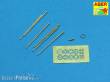 Aber Models 35 L-105 - 20mm barrels for M61 gun Vulcan