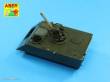 Aber Models 35 L-105 - 20mm barrels for M61 gun Vulcan