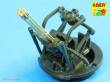 Aber Models 35 L-105 - 20mm barrels for M61 gun Vulcan