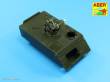 Aber Models 35 L-105 - 20mm barrels for M61 gun Vulcan