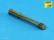 Aber Models 35 L-105 - 20mm barrels for M61 gun Vulcan