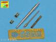 Aber Models 35 L-106N - Barrels KwK.30 & MG 34