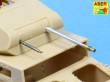 Aber Models 35 L-106N - Barrels KwK.30 & MG 34