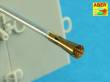 Aber Models 35 L-107 - German 3,7cm Flak 42 Barrel