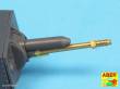 Aber Models 35 L-108 - 3,7cm KwK.34(t) or vz. 34 barrel for Pz.35(t) tank