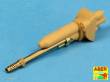 Aber Models 35 L-108 - 3,7cm KwK.34(t) or vz. 34 barrel for Pz.35(t) tank