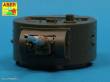 Aber Models 35 L-112 - Barrel for BT-7