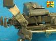 Aber Models 35 L-114 - Barrel for Russian 12,7mm heavy machine gun DShK, WWII version (JS-2: JS-3 JSU-152)