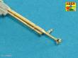 Aber Models 35 L-114 - Barrel for Russian 12,7mm heavy machine gun DShK, WWII version (JS-2: JS-3 JSU-152)