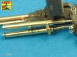 Aber Models 35 L-114 - Barrel for Russian 12,7mm heavy machine gun DShK, WWII version (JS-2: JS-3 JSU-152)