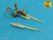Aber Models 35 L-114 - Barrel for Russian 12,7mm heavy machine gun DShK, WWII version (JS-2: JS-3 JSU-152)