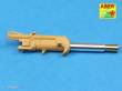 Aber Models 35 L-117 - Barrel for Semovente da 75/18 M40