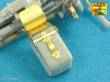 Aber Models 35 L-118 - Barrel for Russian 12,7mm heavy machine gun DShK, after WWII version (T-54/55 BTR-60APC)
