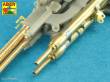 Aber Models 35 L-118 - Barrel for Russian 12,7mm heavy machine gun DShK, after WWII version (T-54/55 BTR-60APC)