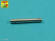Aber Models 35 L-119 - Howitzer barrel for BT-42