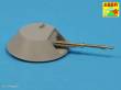 Aber Models 35 L-124 - Barrel for Russian KPVT
