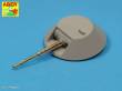 Aber Models 35 L-124 - Barrel for Russian KPVT