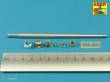 Aber Models 35 L-125 - Barrel for VK4502 (P) & Tiger B Porsche-Turm