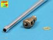 Aber Models 35 L-126 - Russian 122mm D-25T tank barrel for IS-3