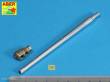 Aber Models 35 L-126 - Russian 122mm D-25T tank barrel for IS-3