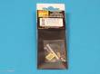 Aber Models 35 L-127 - Late barrel MK2 with muzzle brake to British 25 pdr