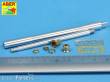 Aber Models 35 L-128 - Barrel for German Nashorn with 8,8cm Pak 43/1