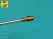 Aber Models 35 L-128 - Barrel for German Nashorn with 8,8cm Pak 43/1
