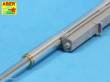 Aber Models 35 L-128 - Barrel for German Nashorn with 8,8cm Pak 43/1