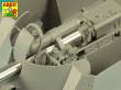 Aber Models 35 L-128 - Barrel for German Nashorn with 8,8cm Pak 43/1