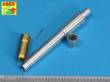 Aber Models 35 L-134 - 152mm ML-20S Barrel