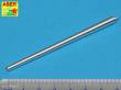 Aber Models 35 L-136 - U.S.76 mm M1A1 barrel for Sherman