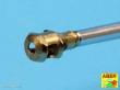 Aber Models 35 L-137 - U.S 76 mm M1A2 barrel for Sherman