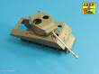 Aber Models 35 L-137 - U.S 76 mm M1A2 barrel for Sherman