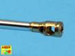 Aber Models 35 L-137 - U.S 76 mm M1A2 barrel for Sherman