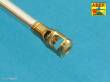 Aber Models 35 L-137 - U.S 76 mm M1A2 barrel for Sherman