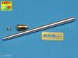 Aber Models 35 L-137 - U.S 76 mm M1A2 barrel for Sherman