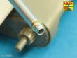 Aber Models 35 L-137 - U.S 76 mm M1A2 barrel for Sherman