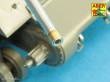 Aber Models 35 L-138 - 76 mm barrel with protector for Sherman M4