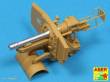 Aber Models 35 L-139 - Barrel for Zrinyi 105 mm