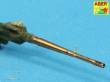 Aber Models 35 L-142 - Barrel 20 mm and 7,62 for AMX-30