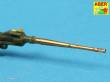 Aber Models 35 L-142 - Barrel 20 mm and 7,62 for AMX-30