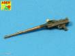 Aber Models 35 L-142 - Barrel 20 mm and 7,62 for AMX-30