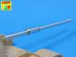Aber Models 35 L-143 - Israeli 105 mm M-68 tank barrel for TIRAN 5-Variant A