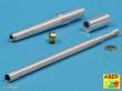 Aber Models 35 L-143 - Israeli 105 mm M-68 tank barrel for TIRAN 5-Variant A