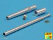 Aber Models 35 L-144 - Israeli 105 mm M-68 tank barrel for TIRAN 5-Variant B